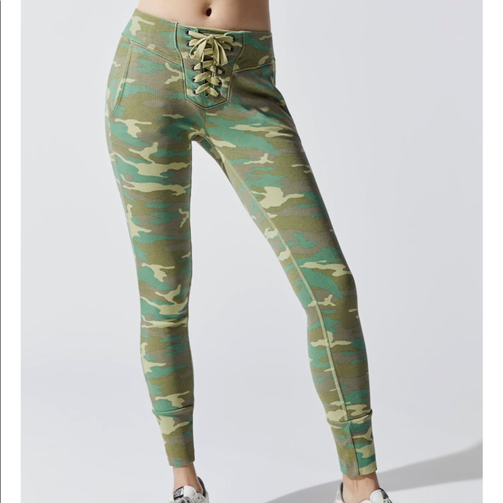 NSF Lace Sweatpants